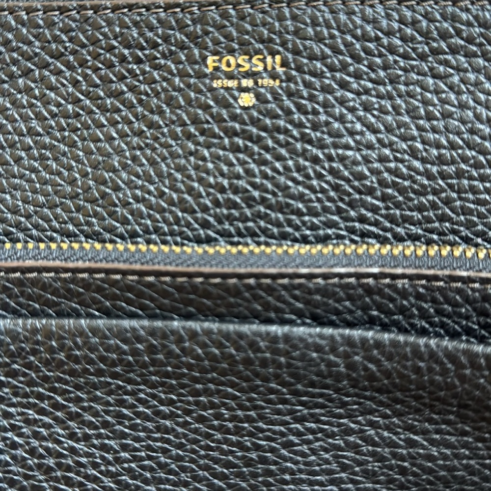 Fossil purse, excellent condition. - Picture 3 of 10